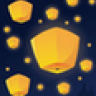 lantern sky