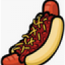 croakin' on chili dogs