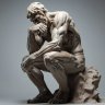 Thinker Matt