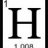 Hydrogen