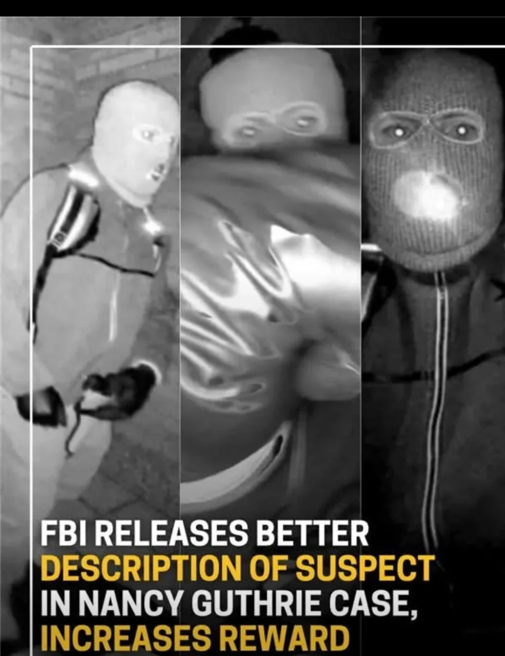 Will the Nancy Guthrie Suspect Strike Again?