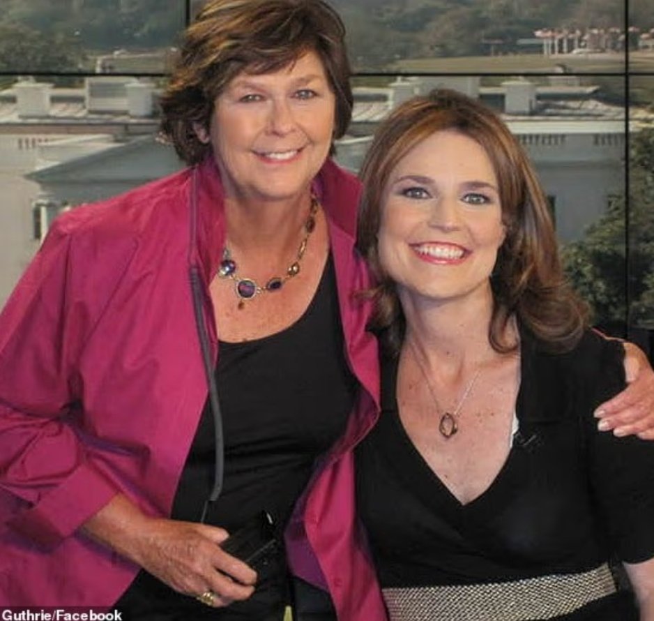 It is being reported that the footage of Nancy Guthrie riding in an Uber on the day she vanished has been turned over to the FBI