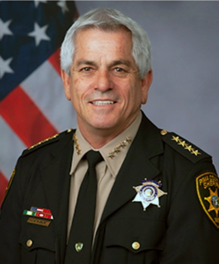 Sheriff Nanos is in more hot water