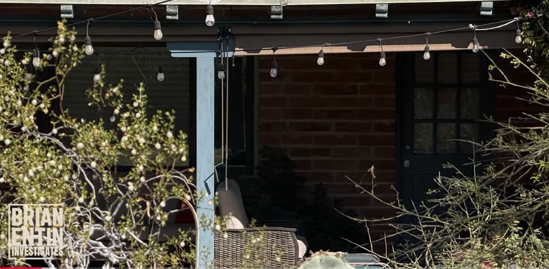 A Look at the Back of Nancy Guthrie's Home