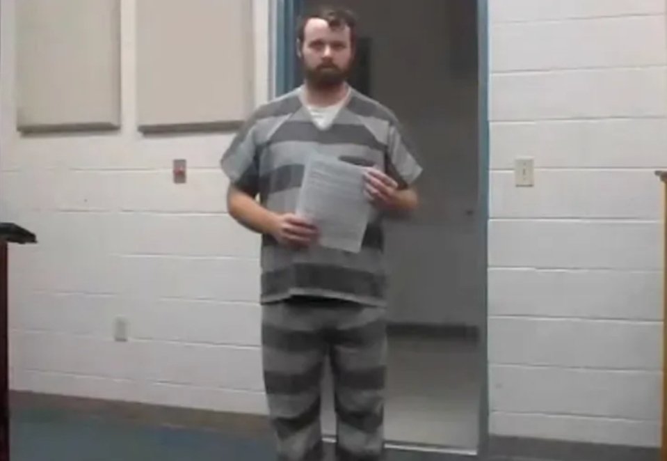 Joseph Duggar's Bond Set