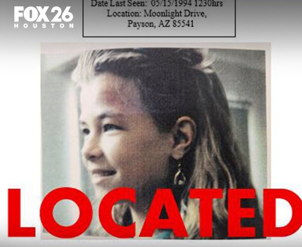 Missing 13-year-old from 1994 found ALIVE in March 2026