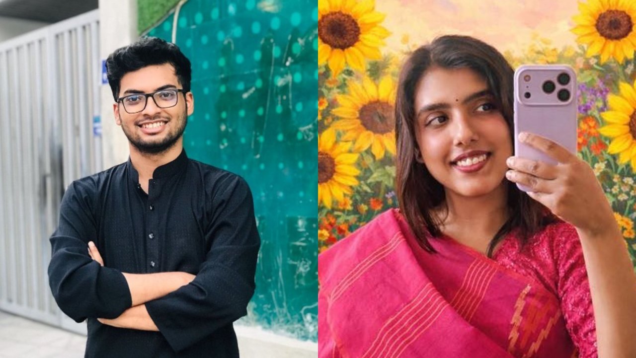 Two Doctoral Students What Happened?