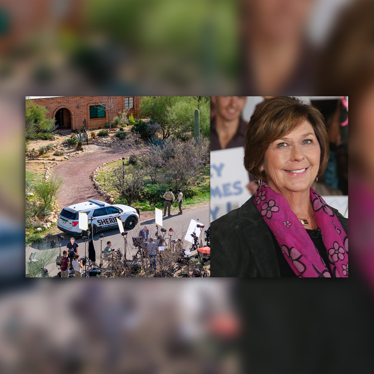 What have we learned about the blood drops on Nancy Guthrie's porch?