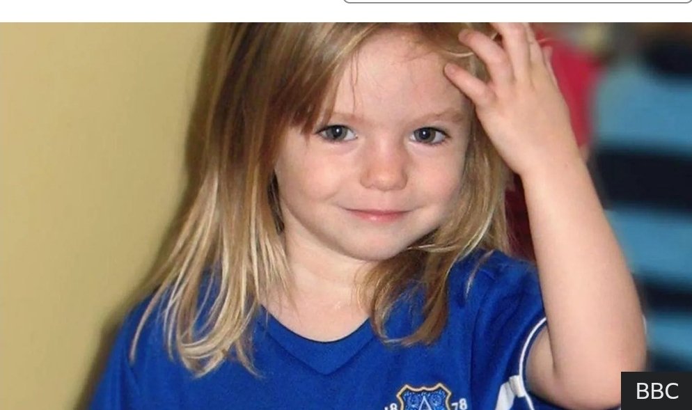When Will Suspect in the Disappearance of Madeleine McCann be Brought to Justice?