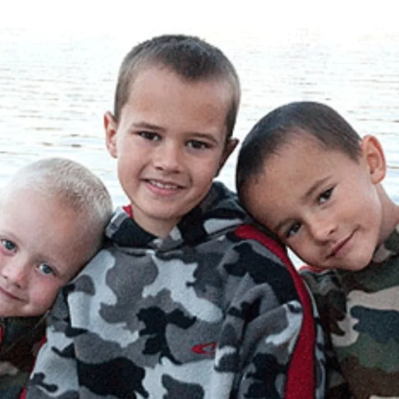 ALMOST 15 YEARS TO THE DAY THE SKELTON BROTHERS WENT MISSING THEIR DAD IS CHARGED WITH MURDER