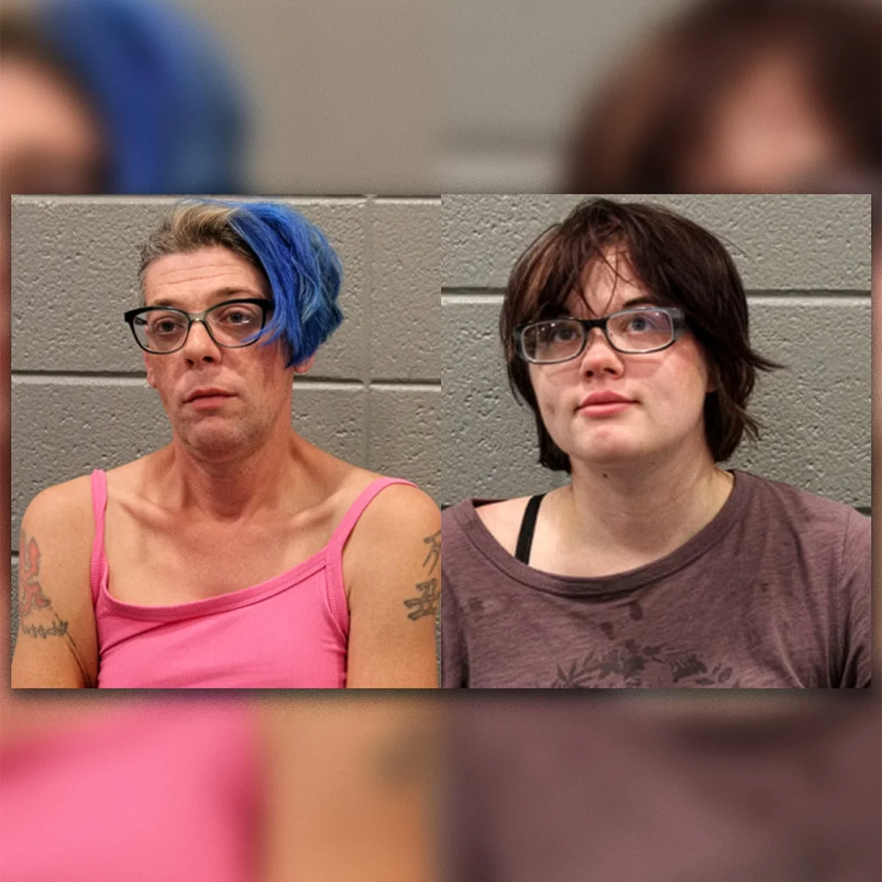 Why Did Morgan Geyser run?