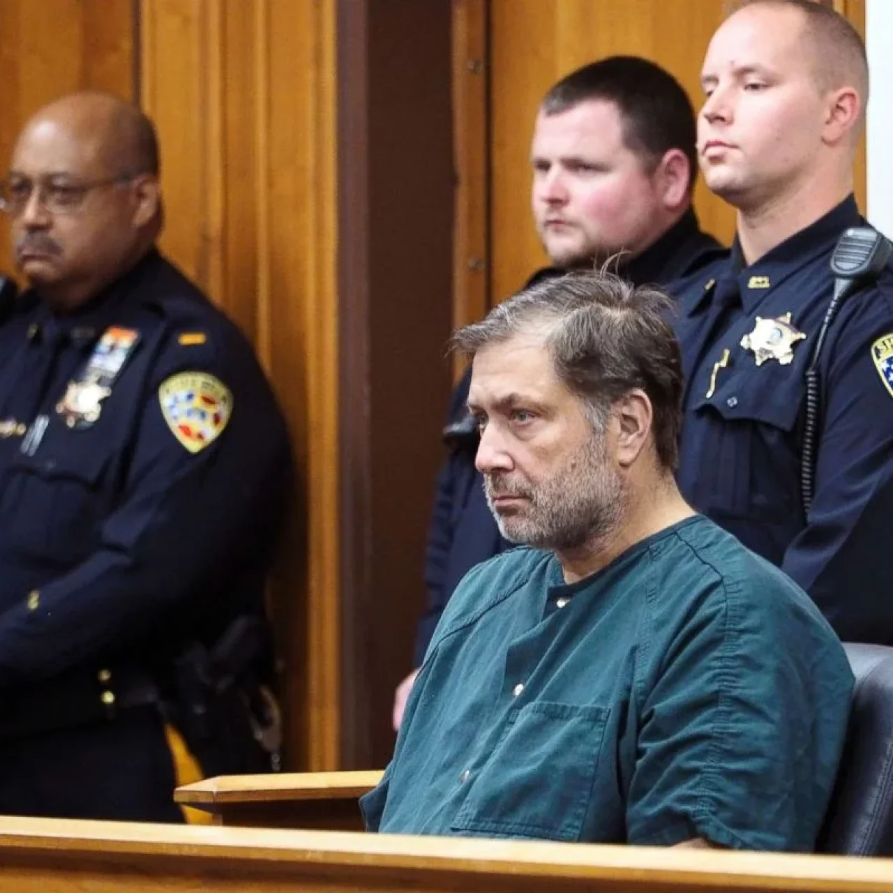 The jury in the Paul Caneiro murder trial received the case Thursday