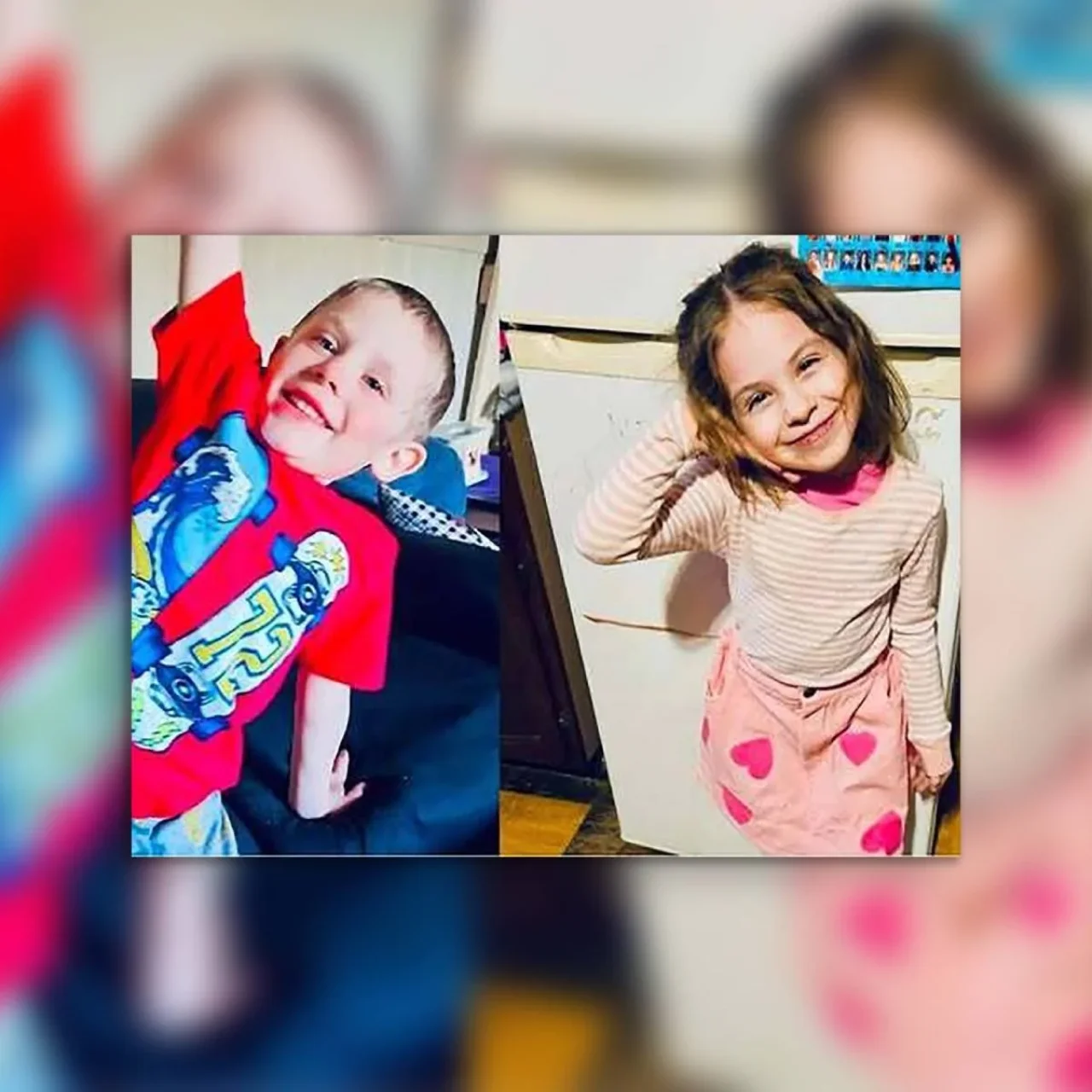 STEP-DAD OF JACK AND LILLY ARRESTED FOR SEXUAL ASSAULT OF AN ADULT