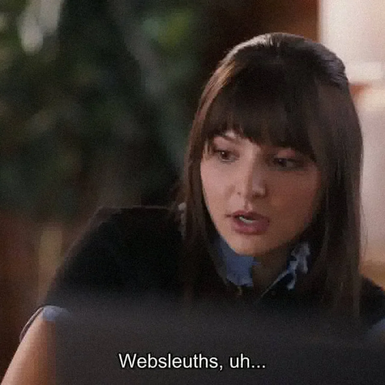 Websleuths Featured on CBS's Tracker