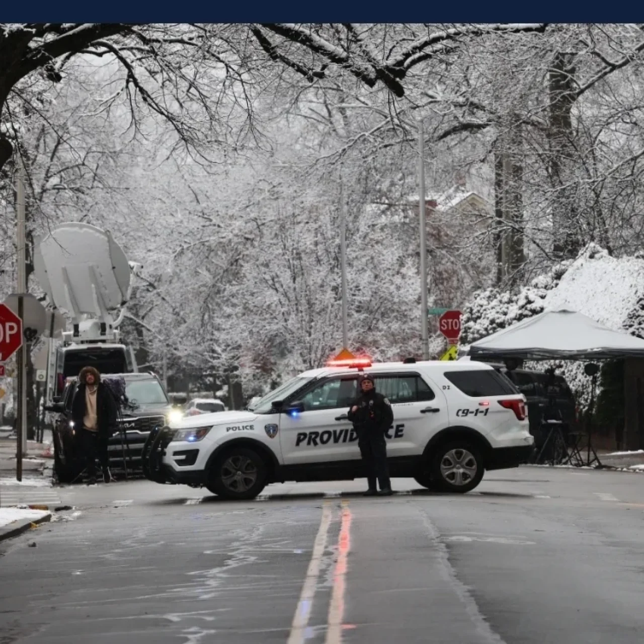 GUNMAN IN BROWN UNIVERSITY SHOOTING FOUND DECEASED