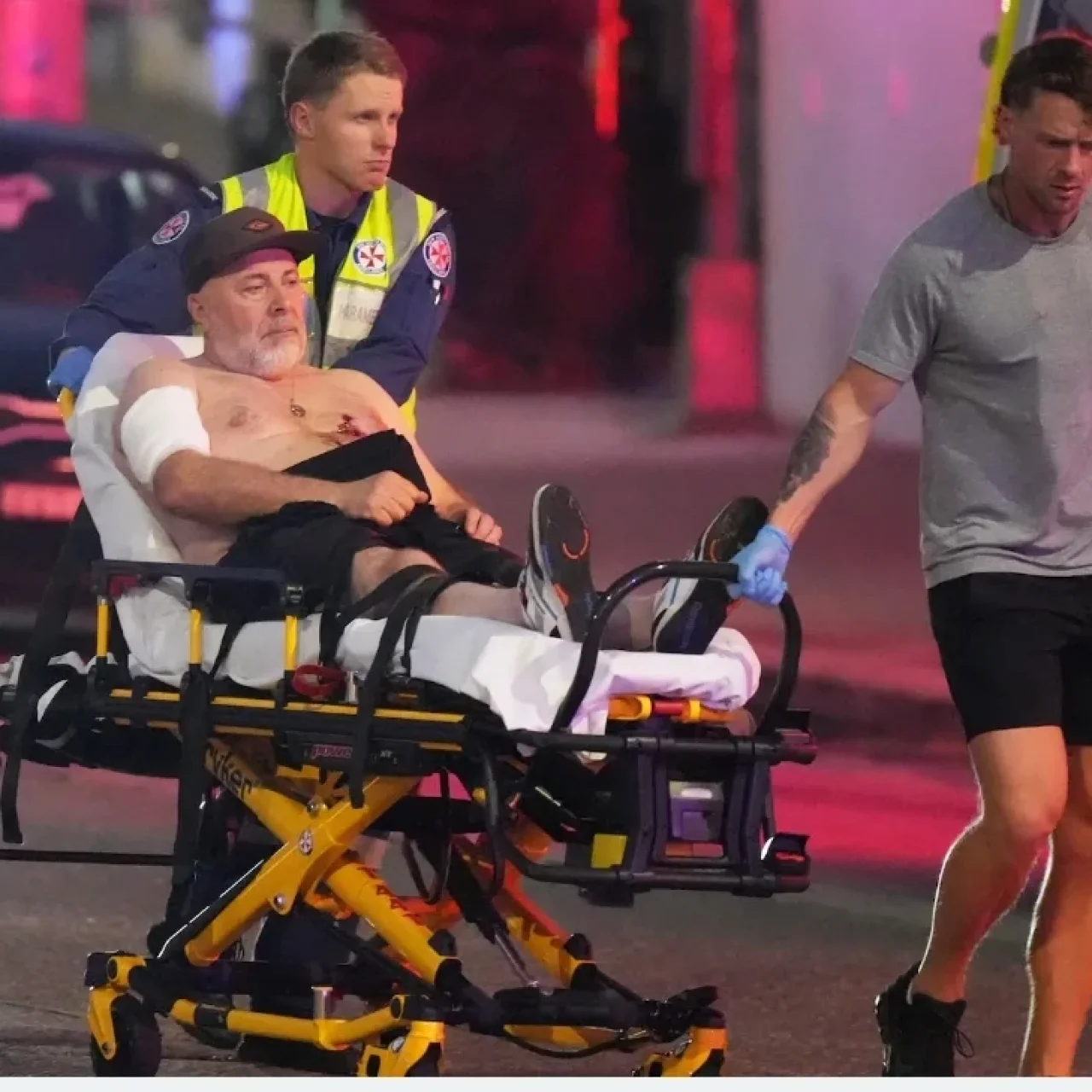 Mass Shooting at Hanukkah Event in Australia