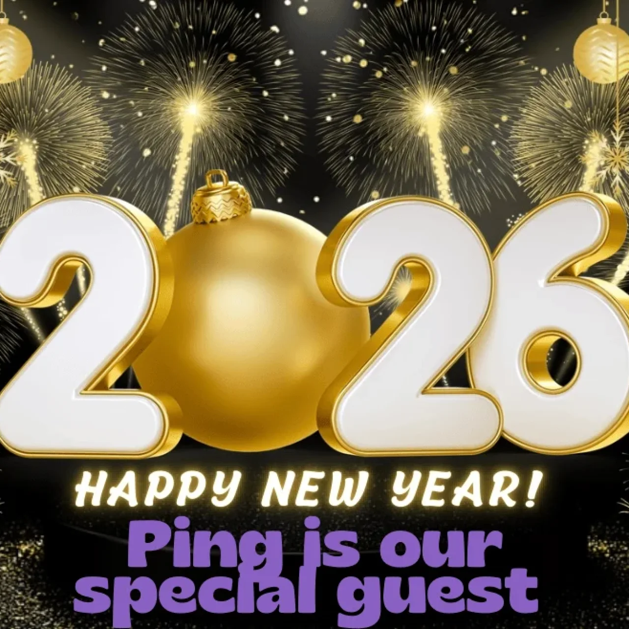 WEBSLEUTHS RINGING IN THE NEW YEAR