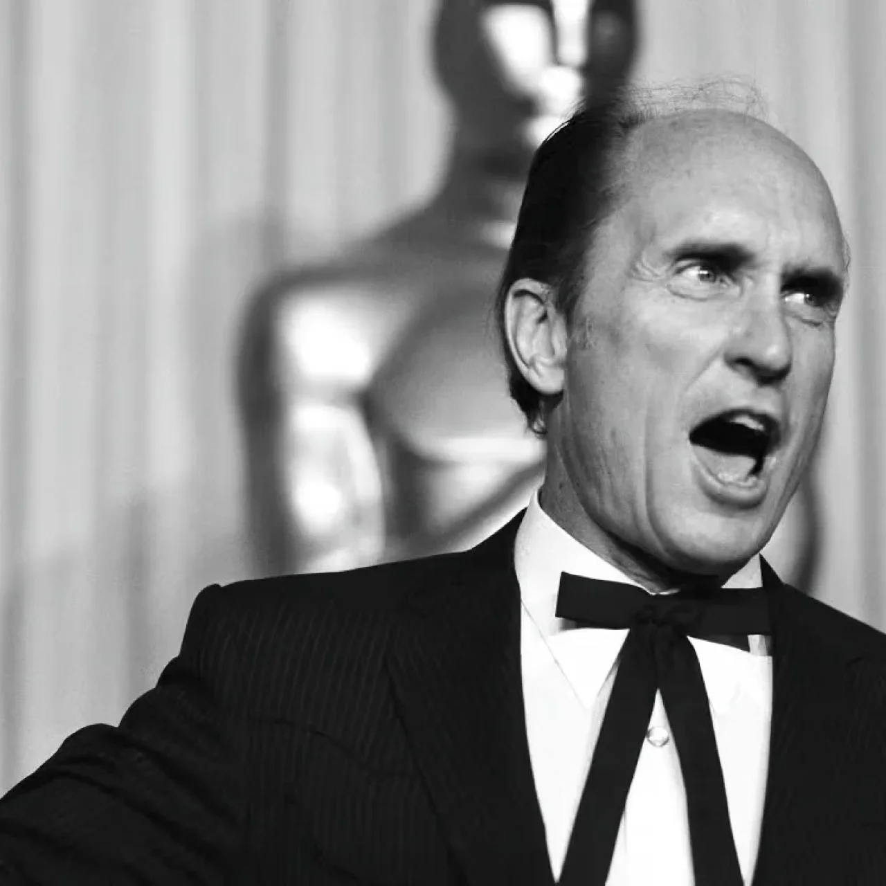ACTOR ROBERT DUVALL HAS DIED