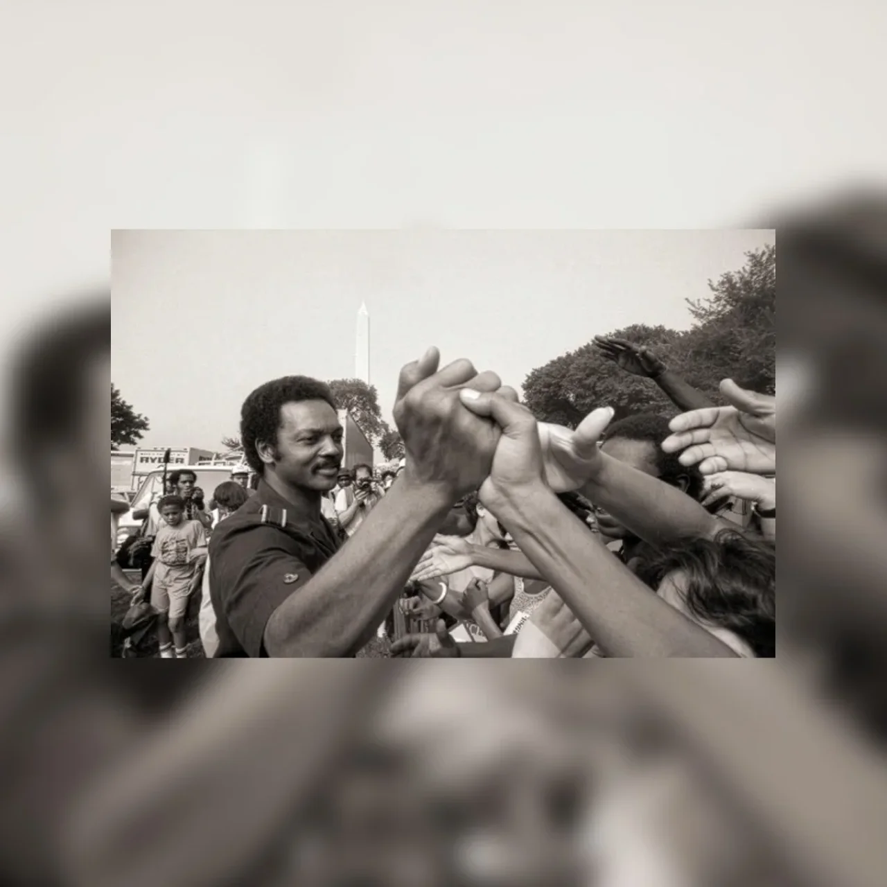 Rev. Jessie Jackson has passed away