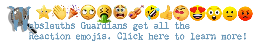 Join Websleuths Guardians