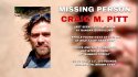 MISSING HIKER, Craig M. Pitt.jpeg