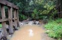 Downstream view Little Ugly Creek 14.7.2012 .JPG