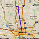 Franklinton Graceland Bus Route.JPG