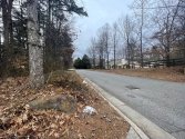Exiting Stoneybrook - view to the left away from Webster Rd.jpg