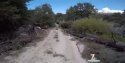 Path off roaders took to the site.jpg