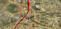 No 2 1995 6 feb shows JR disposal site relevant to proposed freeway extension.PNG