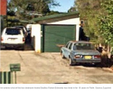 An exterior shot of the four bedroom home Bradley Robert Edwards has lived in for 16 years in Pe.PNG