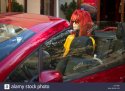 attractive-woman-mannequin-sitting-in-cabrio-car-GY1P6F.jpg