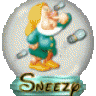 sneezy