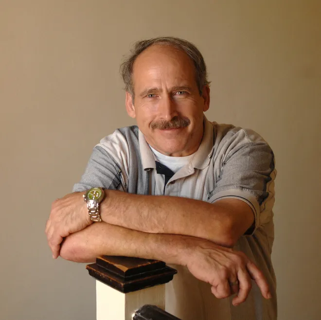 Benjamin Kyle Posed Headshot