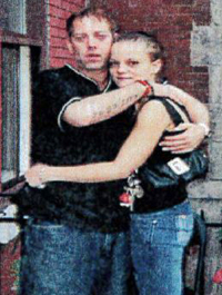 Photo : Sylvain SENNEVILLE et Valérie MARTIN 