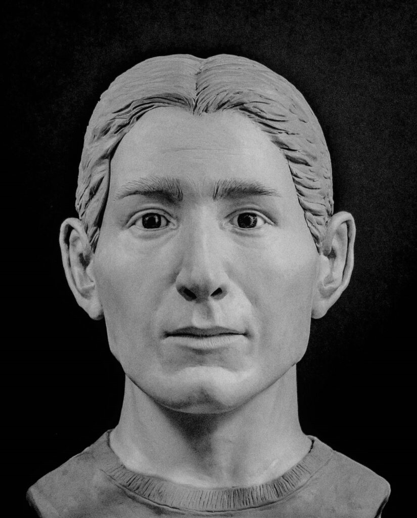 forensicsculptor.com