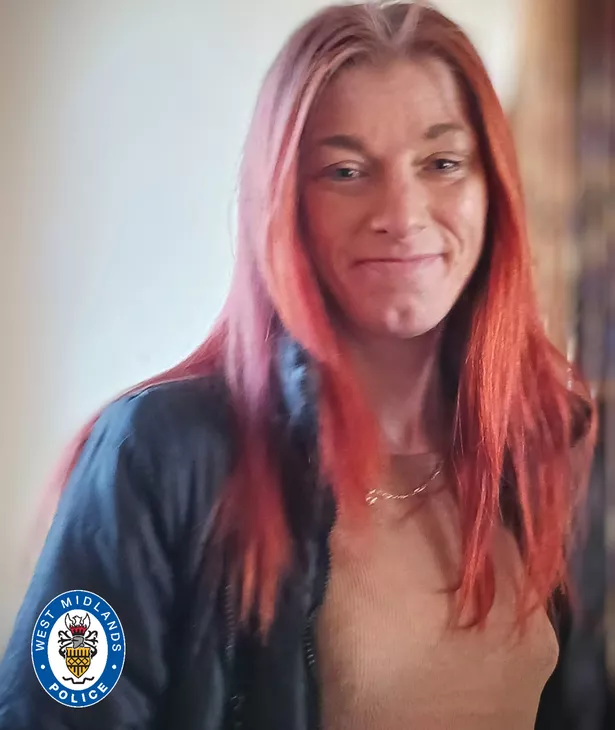 Police have released CCTV footage showing the last known sighting of a missing Coventry woman Reanne Coulson