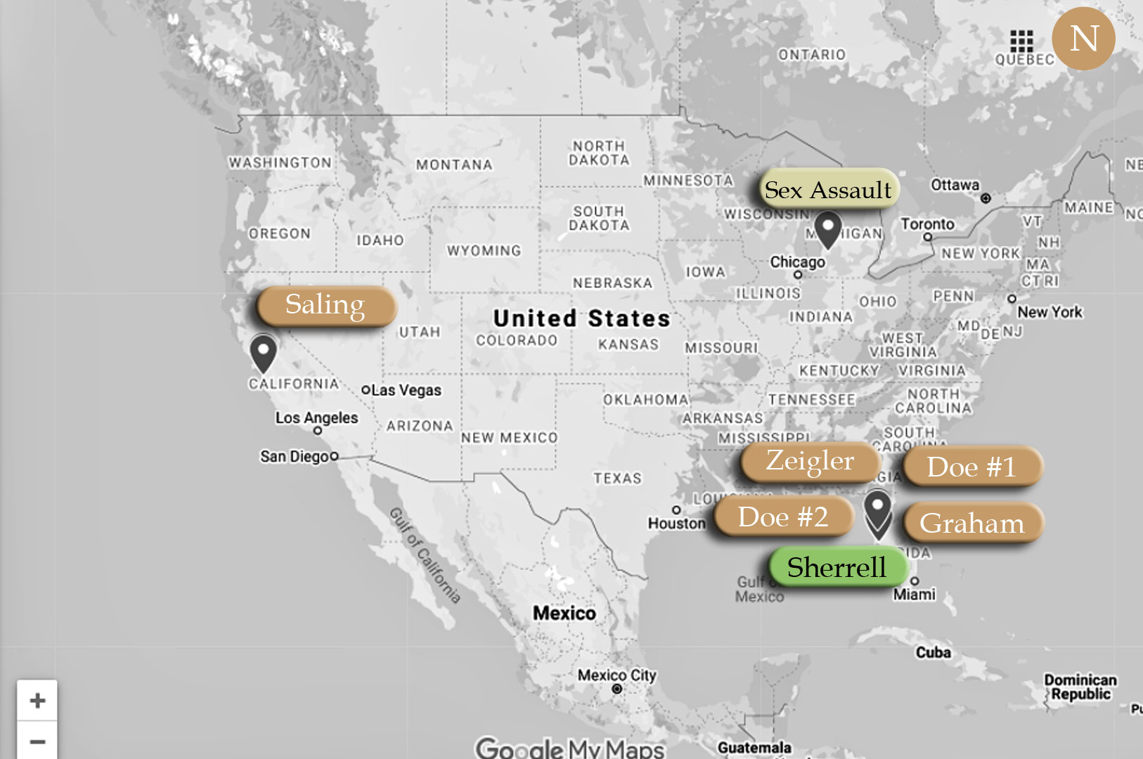 serialdispatches.com