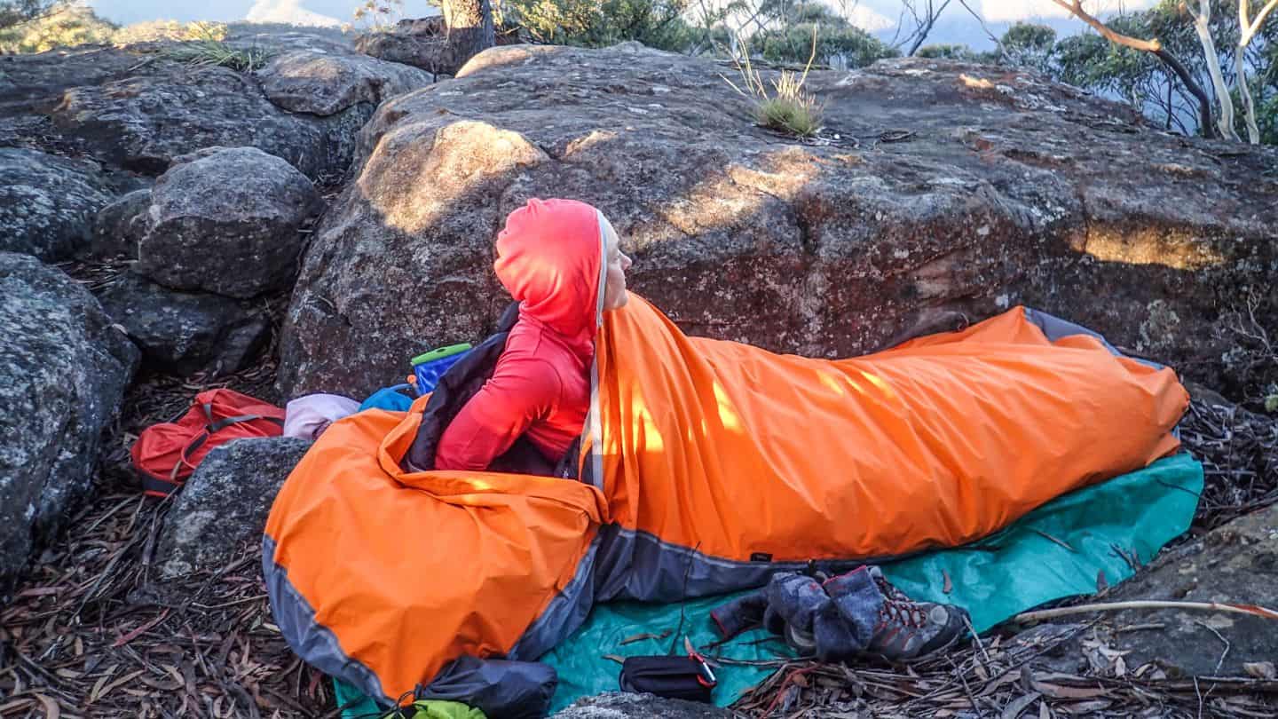 What is a Bivvy Bag? (And can it replace my tent?) - Lotsafreshair