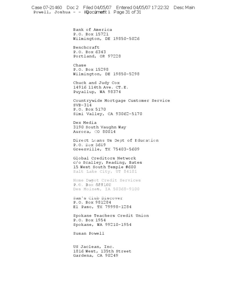 JoshPowellBankruptcyPage31of31.jpg