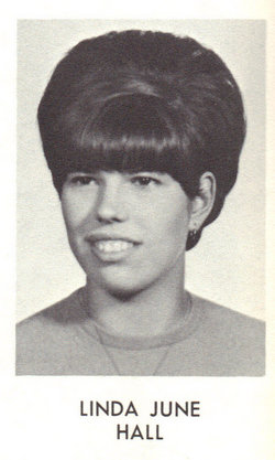  Linda June <I>Hall</I> Hamilton
