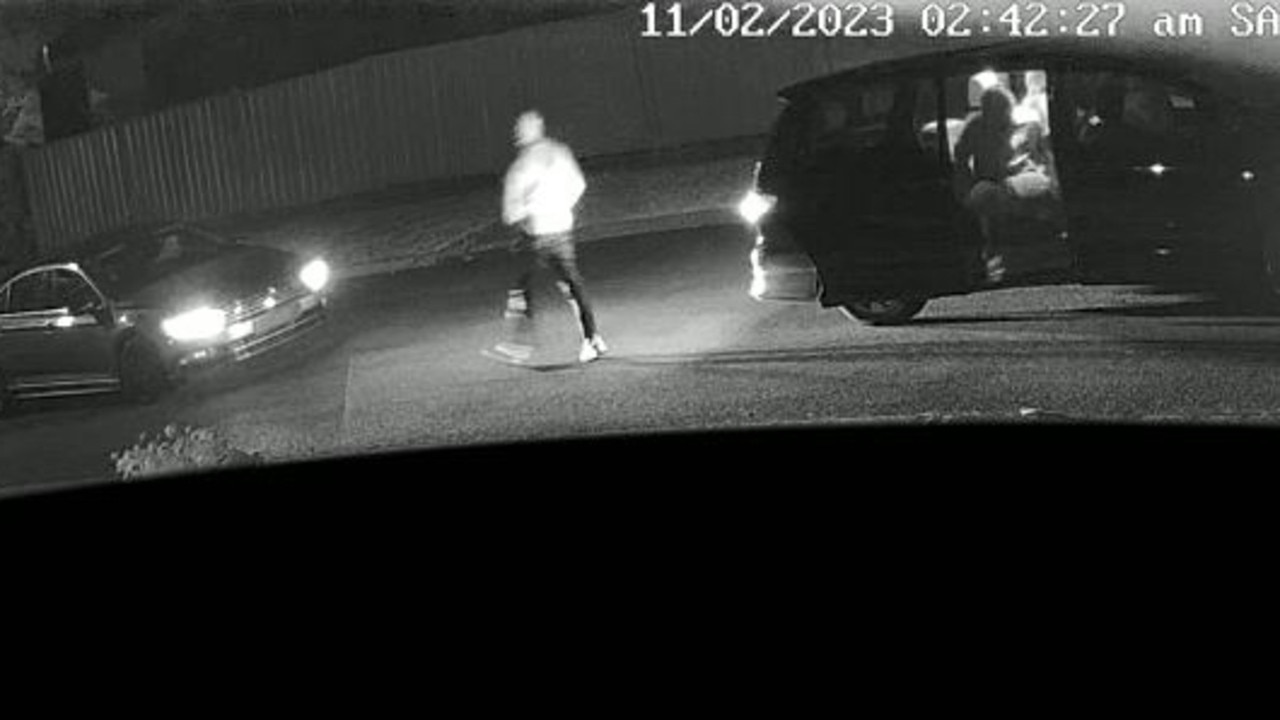 CCTV footage of three vehicles has been released. Picture: Victoria Police