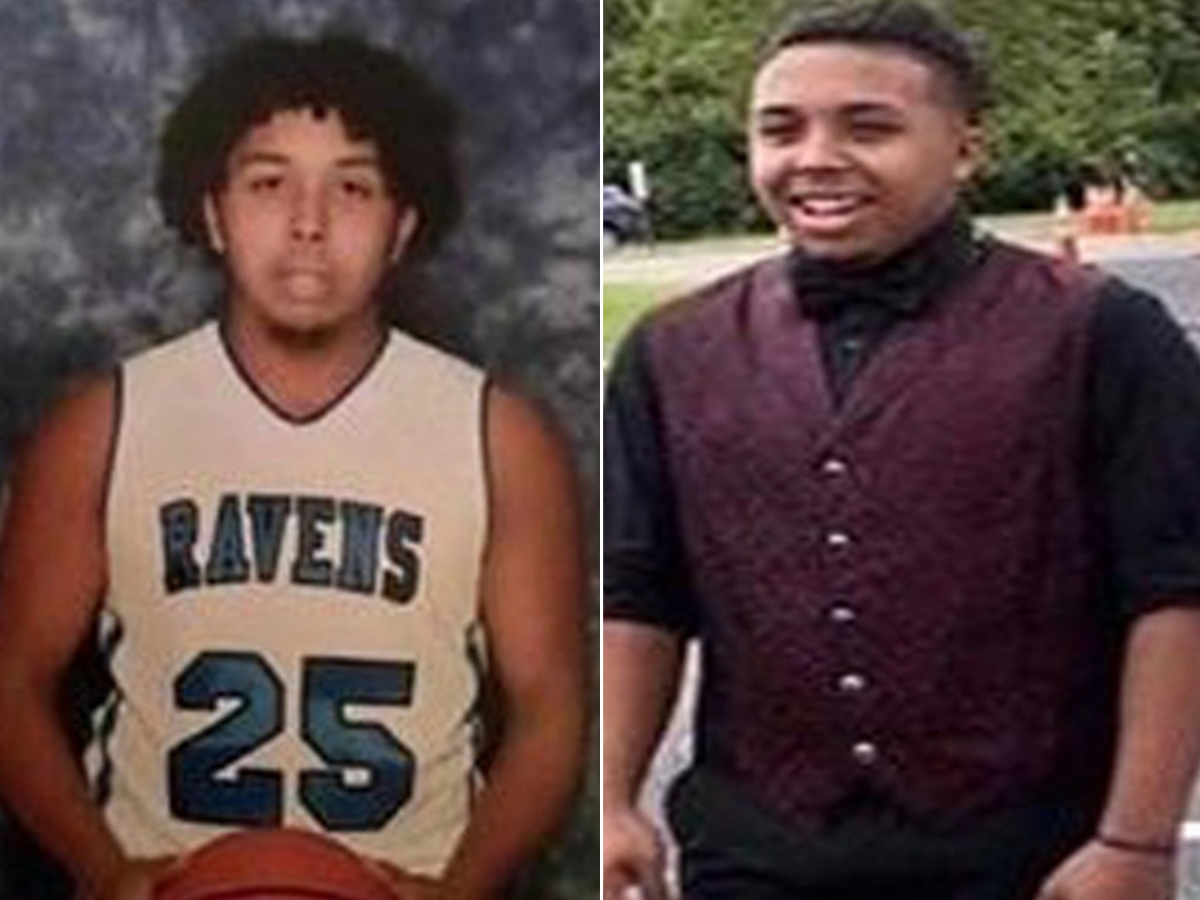 Alexander Russell and Jonathan Hayes have been charged with murder in the 2019 killing of a 19-year-old man