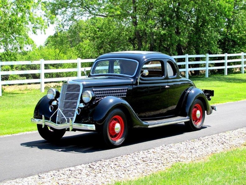 1935 Ford Coupe | GAA Classic Cars