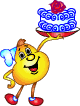 Birthday Cake By The Chef Smiley