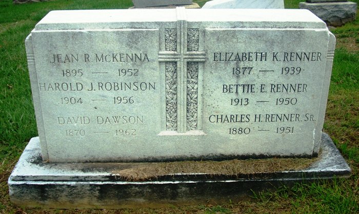 Larger memorial image loading...