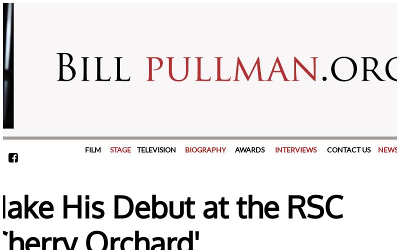 www.billpullman.org