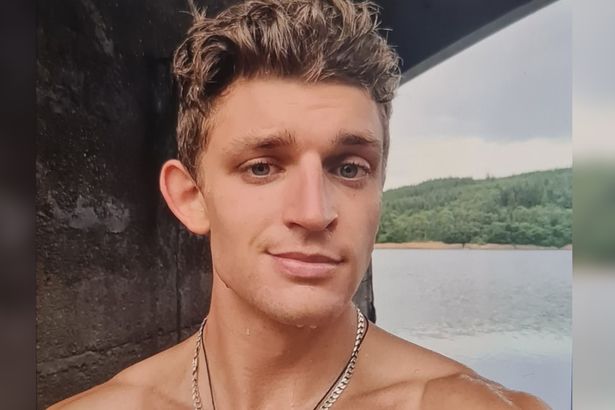 Haydn Griffiths, 23, was last seen in the water at the Derby Pool, New Brighton