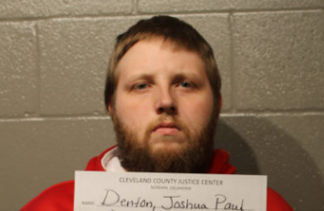 Joshua Denton.