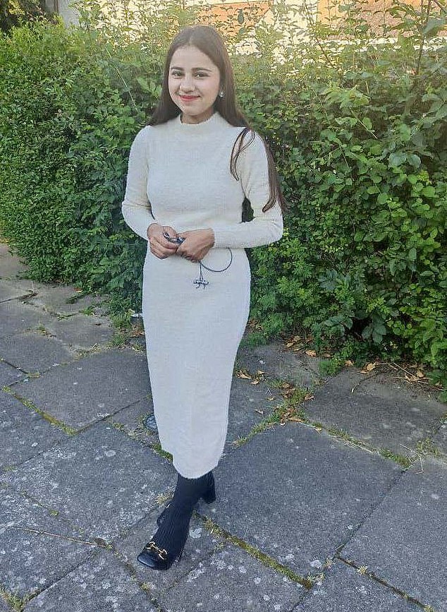 Harshita Brella was reported missing on November 13 by the authorities after Northamptonshire Police conducted a welfare check at her home in Skegness Walk, Corby and got no answer